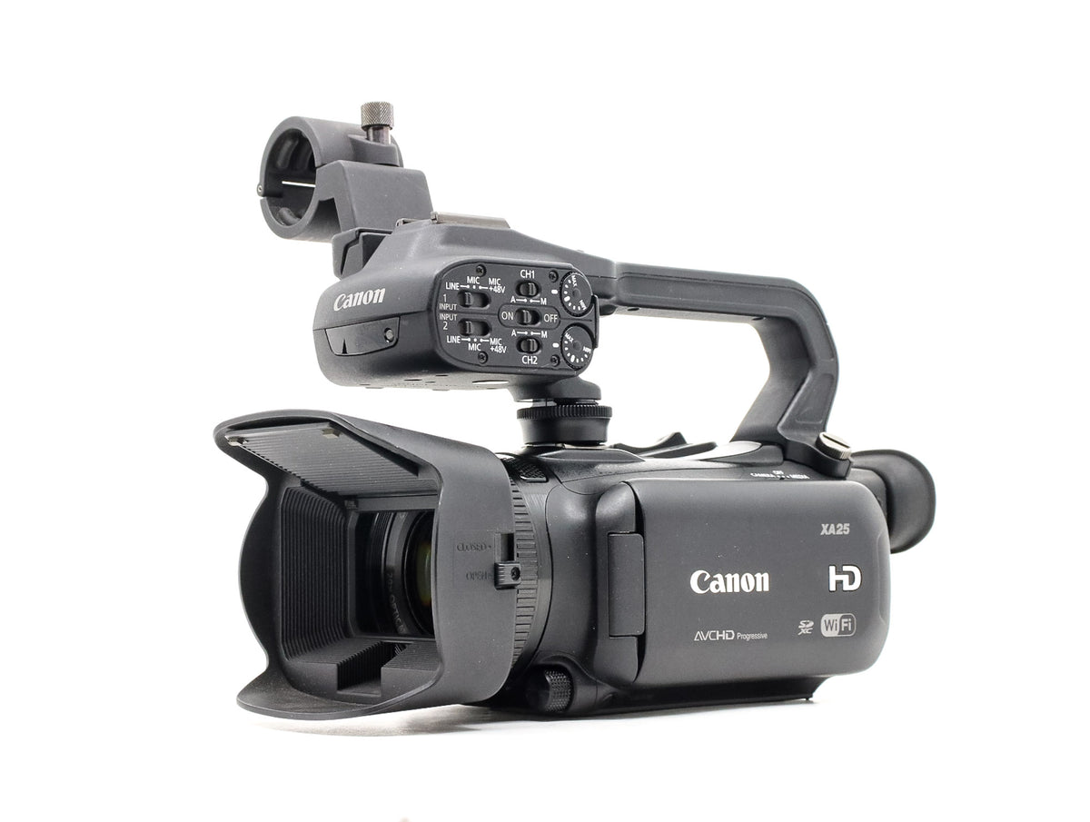Canon XA25 Camcorder · imagen principal