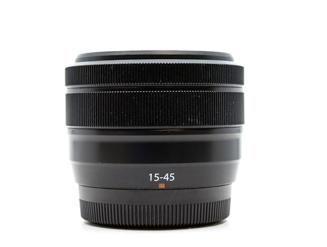 Fujifilm XC 15-45mm f/3.5-5.6 OIS PZ 