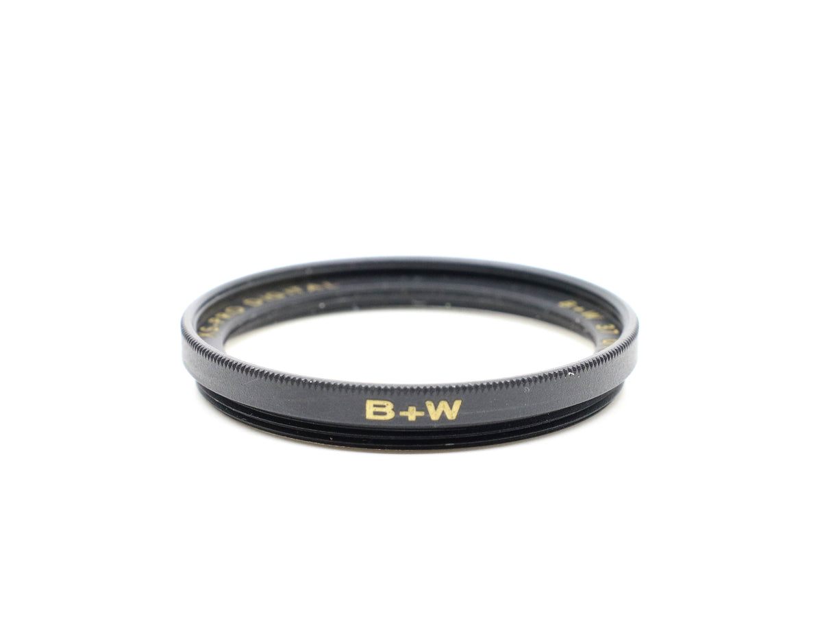 B+W 43mm F-Pro 010 UV-Haze 1x E Filter · imagen principal