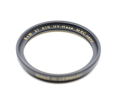B+W 43mm F-Pro 010 UV-Haze 1x E Filter 