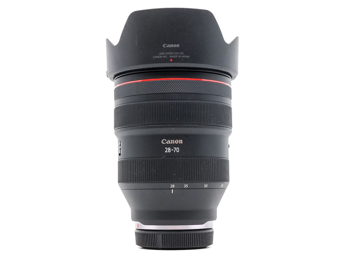 Canon RF 28-70mm f/2 L USM · main image