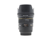 Sigma 85mm f/1.4 EX DG HSM - Sony A Fit de segunda mano en Camera Market