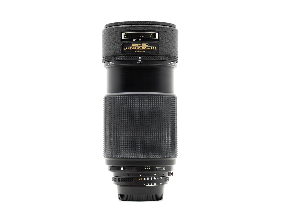 Nikon AF Nikkor 80-200mm f/2.8 ED - One Touch · imagen principal