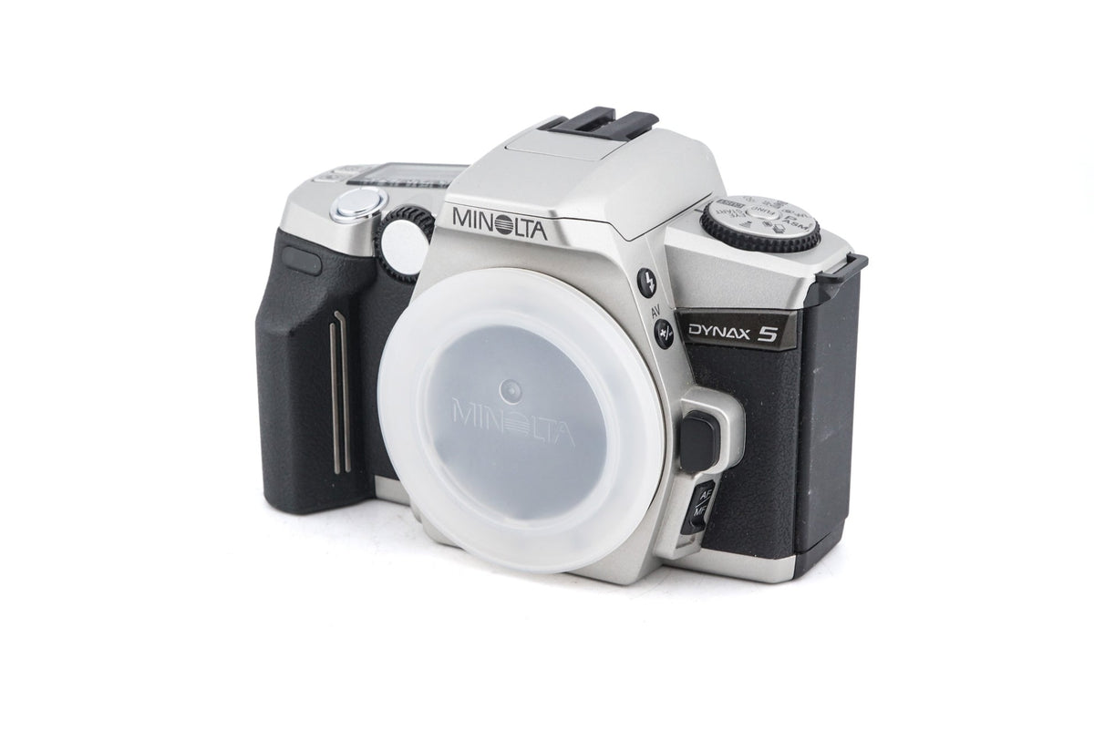 Minolta Dynax 5 Date · main image