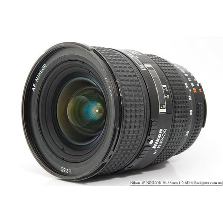 Nikon Lenses 70-210mm f/4-5.6 