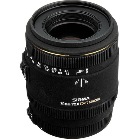 Nikon AF-S 70mm f/2.8 lenses 