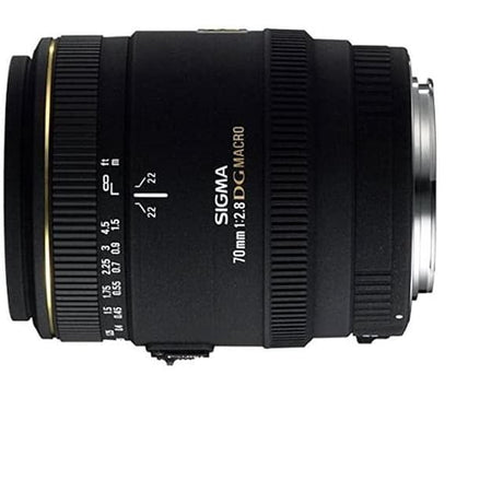 Nikon AF-S 70mm f/2.8 lenses 