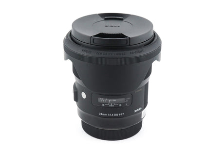 Sigma 24mm f1.4 DG HSM Art (Canon) 