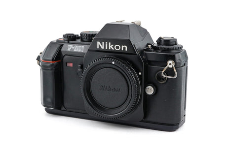 Nikon F-301