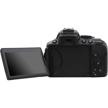 D5300 DSLR - Black 