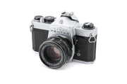 Pentax Spotmatic SP 500 + 55mm f1.8 Super-Multi-Coated Takumar de segunda mano en Camera Market