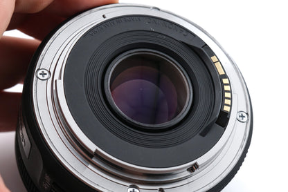Canon EOS 500N + 50mm f1.8 STM 
