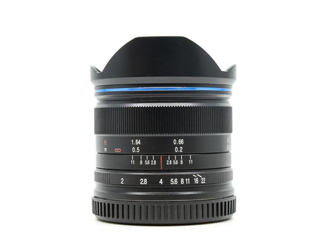 Laowa 7.5mm f/2 - Micro Four Thirds fit