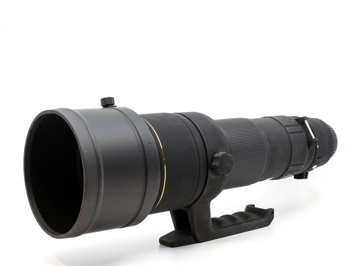 Sigma 500mm f/4.5 EX APO DG HSM - Canon EF Fit · imagen principal