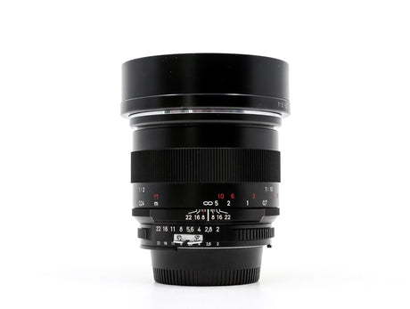 Zeiss Makro-Planar T* 50mm f/2 ZF - Nikon Fit