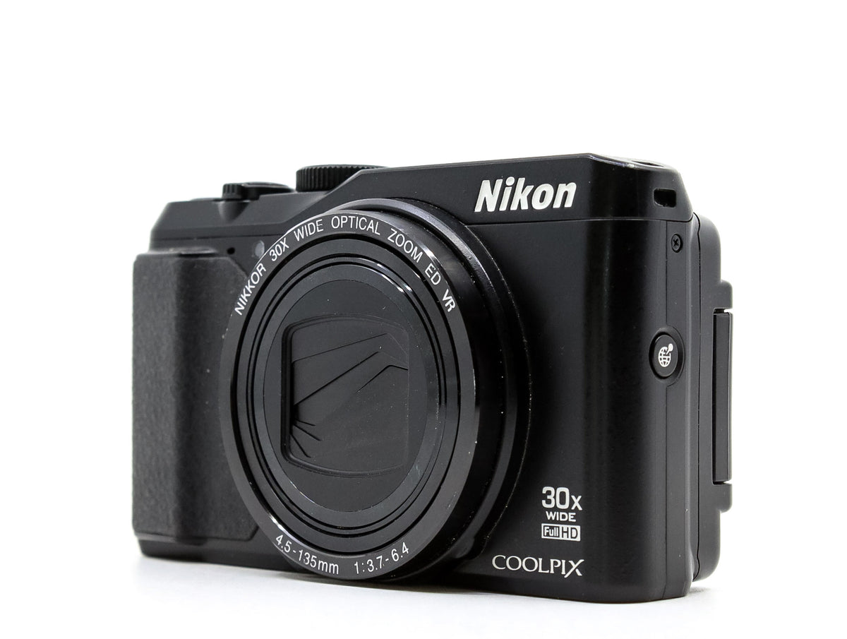 Nikon Coolpix S9900 · imagen principal
