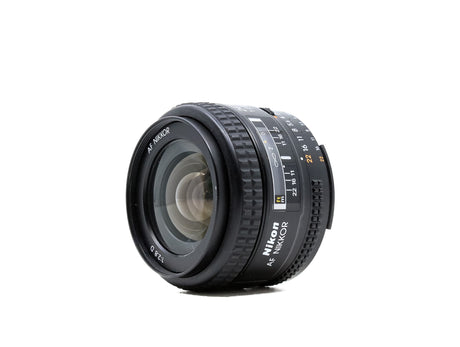 Nikon AF Nikkor 24mm f/2.8D 