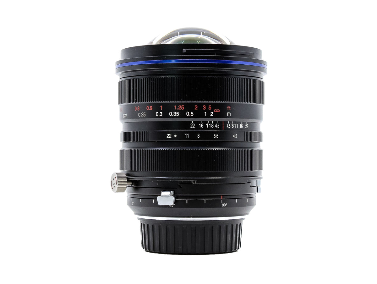 Laowa 15mm f/4.5 Zero-D Shift - Nikon Fit · main image