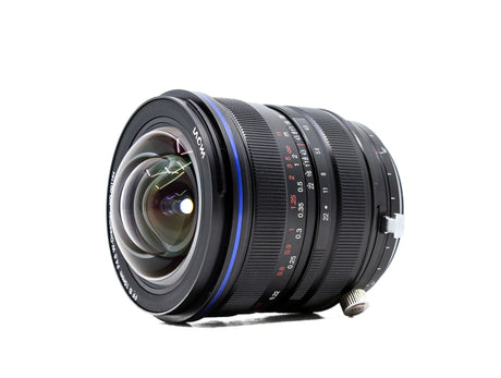 Laowa 15mm f/4.5 Zero-D Shift - Nikon Fit