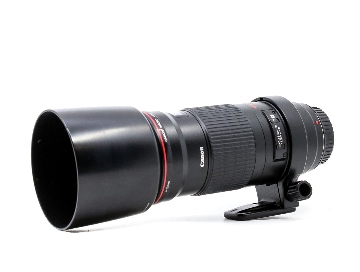 Canon EF 180mm f/3.5 L Macro USM · imagen principal