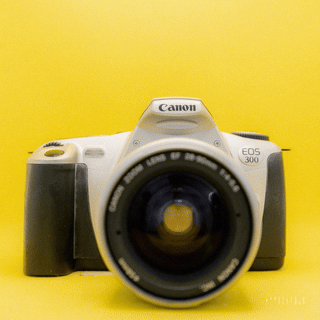 Canon EOS 300 - Cámara Reflex SLR de 35mm Vintage