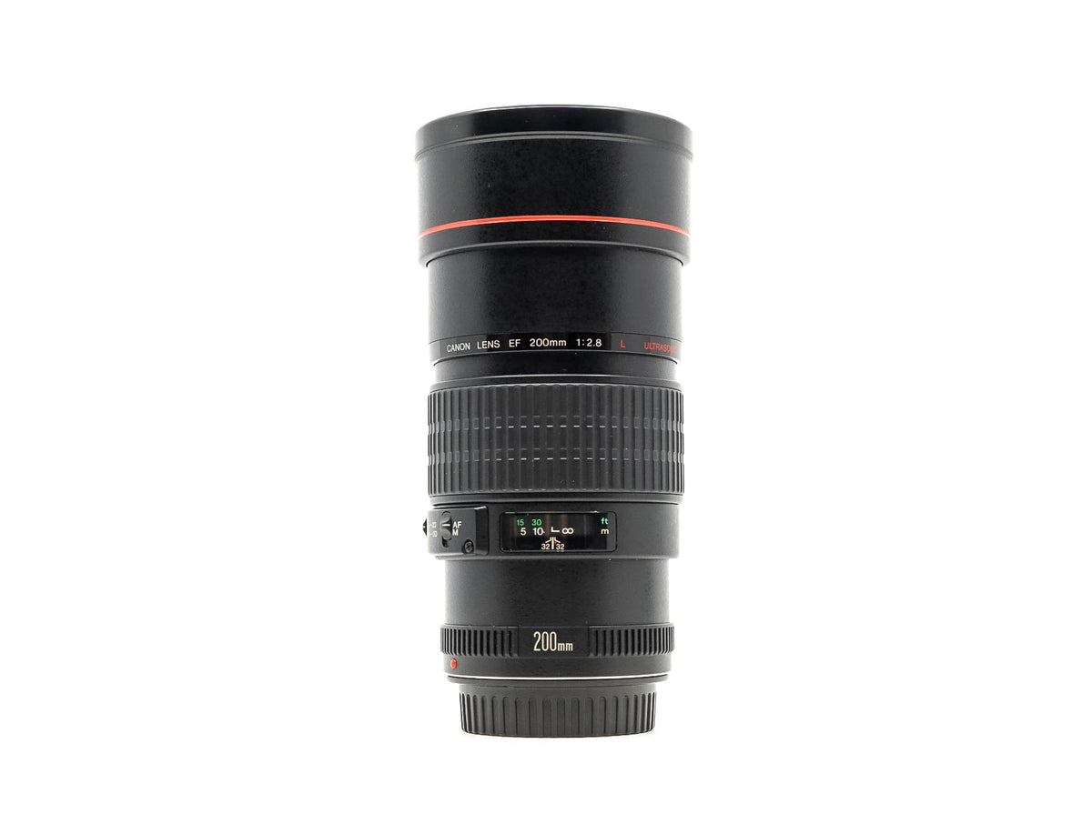 Canon EF 200mm f/2.8 L USM · main image