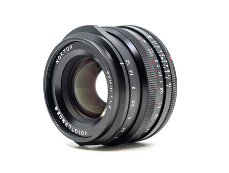 Voigtländer Nokton 35mm f/1.2 X - Fujifilm X Fit