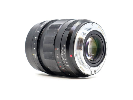 Voigtländer Nokton 25mm f/0.95 II - Micro Four Thirds Fit