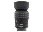 Sigma 105mm f/2.8 EX Macro - Nikon Fit de segunda mano en Camera Market