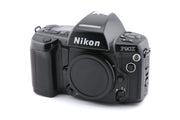 Nikon F90X de segunda mano en Camera Market