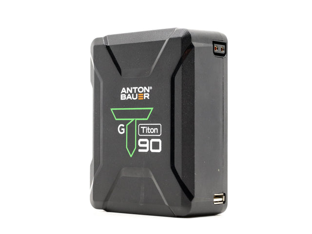 Anton Bauer Titon 90 Gold Mount Lithium-Ion Battery de segunda mano en Camera Market