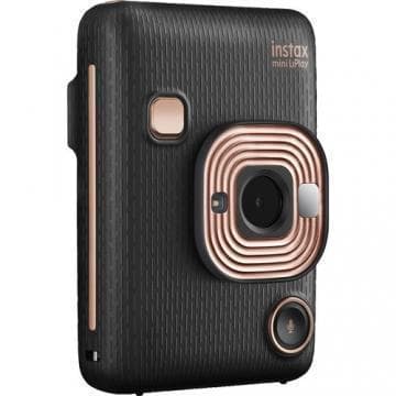 Instant Instax Mini LiPlay - Black + Fujifilm 28mm f/2 f/2 · imagen principal