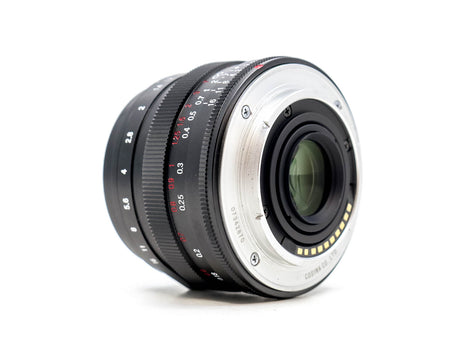 Voigtländer Nokton 23mm f/1.2 - Fujifilm X Fit