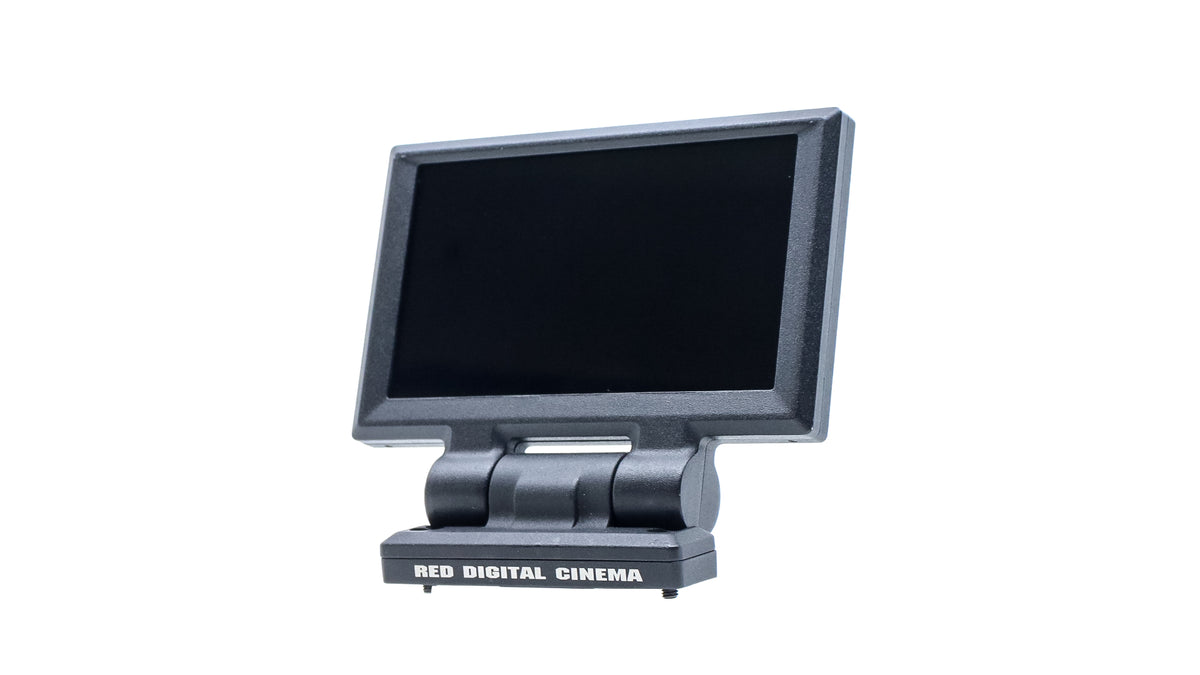 RED DSMC2 TOUCH 4.7-inch LCD Monitor · imagen principal