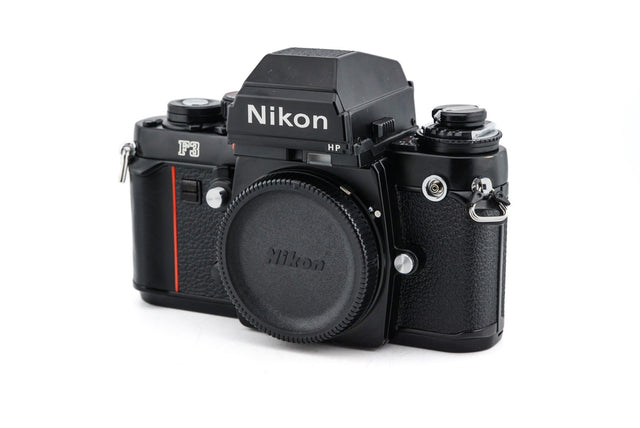 Nikon F3 HP (Cuerpo) de segunda mano en Camera Market
