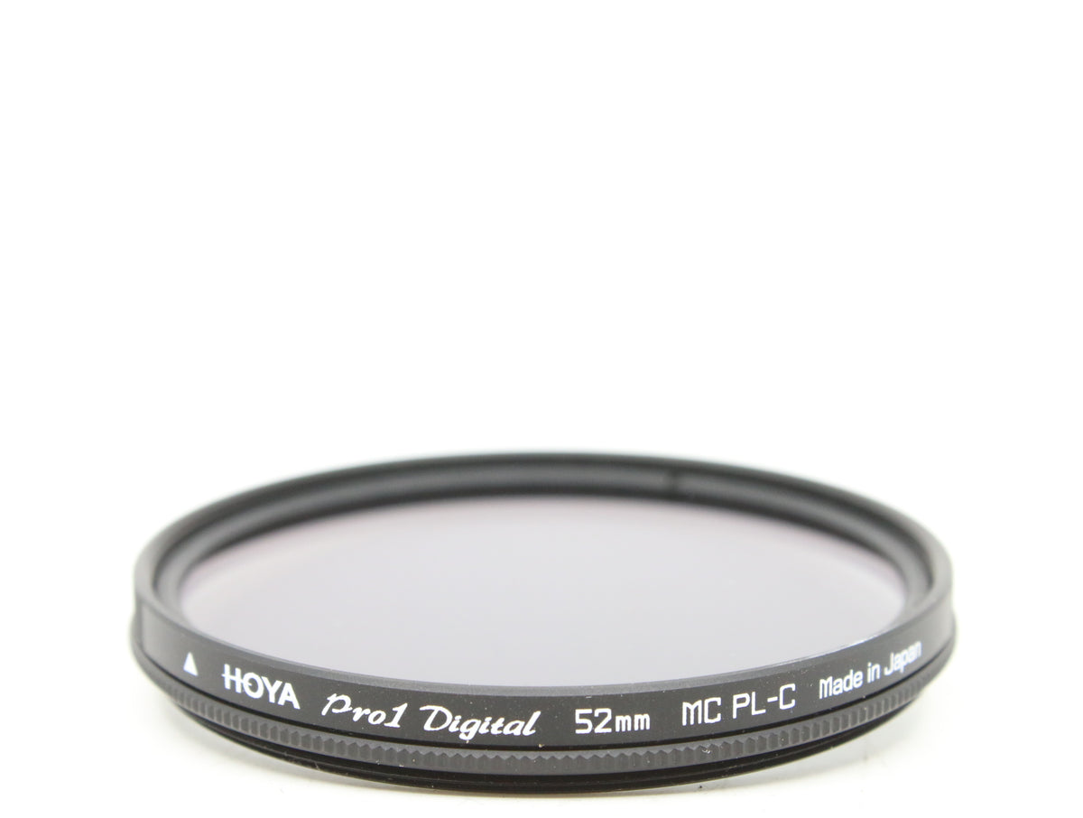 Hoya 58mm Pro 1 Digital Circular Polariser Filter · main image