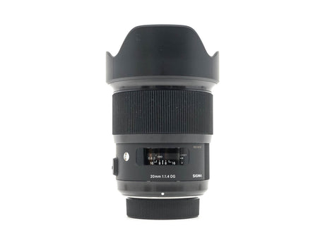 Sigma 20mm f/1.4 DG HSM ART - Nikon Fit