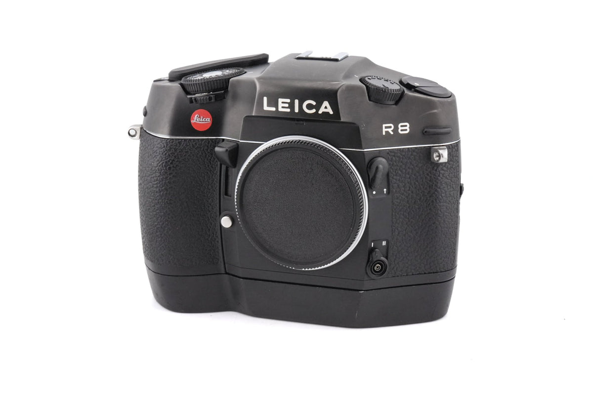Leica R8 + Motor Winder R8 (14209) · main image