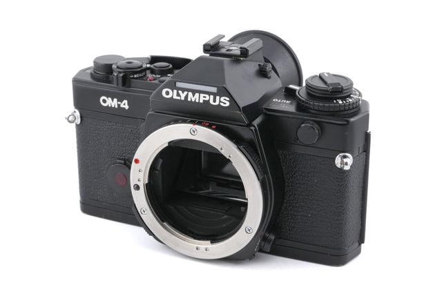 Olympus OM-4 Certified Passed de segunda mano en Camera Market