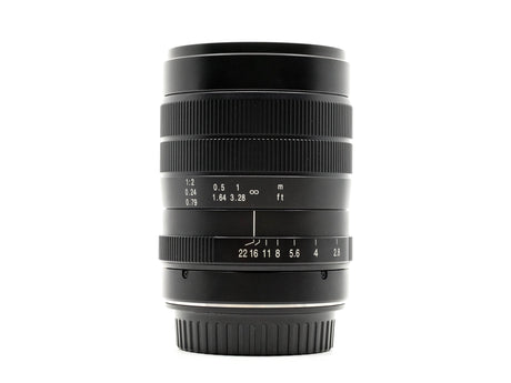 Laowa 60mm f/2.8 2:1 Macro - Canon EF Fit