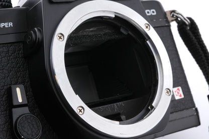 Yashica FX-3 Super 2000 