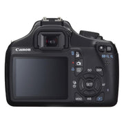 EOS 1100D SLR - Black Canon de segunda mano en Camera Market