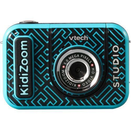 Vtech Kidizoom Camera Blue/Black 