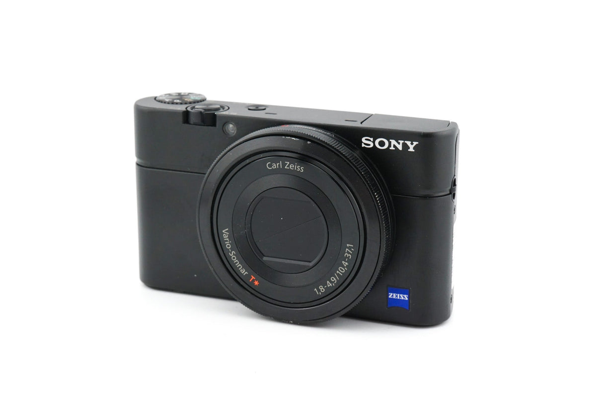 Sony RX100  · main image