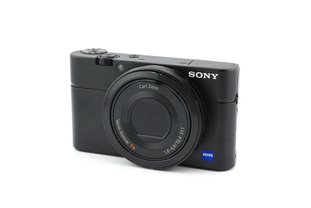 Sony RX100 de segunda mano en Camera Market
