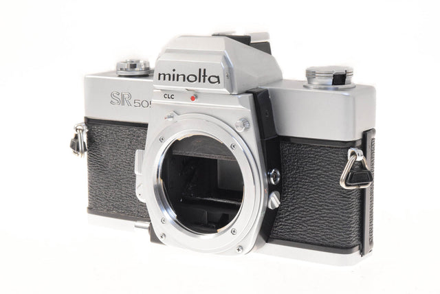 Minolta Minolta SR 505 - 35mm SLR Film Camera de segunda mano en Camera Market