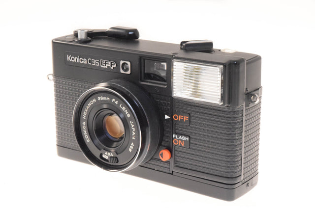 Konica C35 EFP de segunda mano en Camera Market