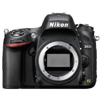 D610 DSLR - Black de segunda mano en Camera Market