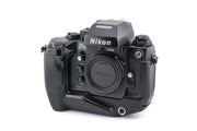 Nikon F4s de segunda mano en Camera Market