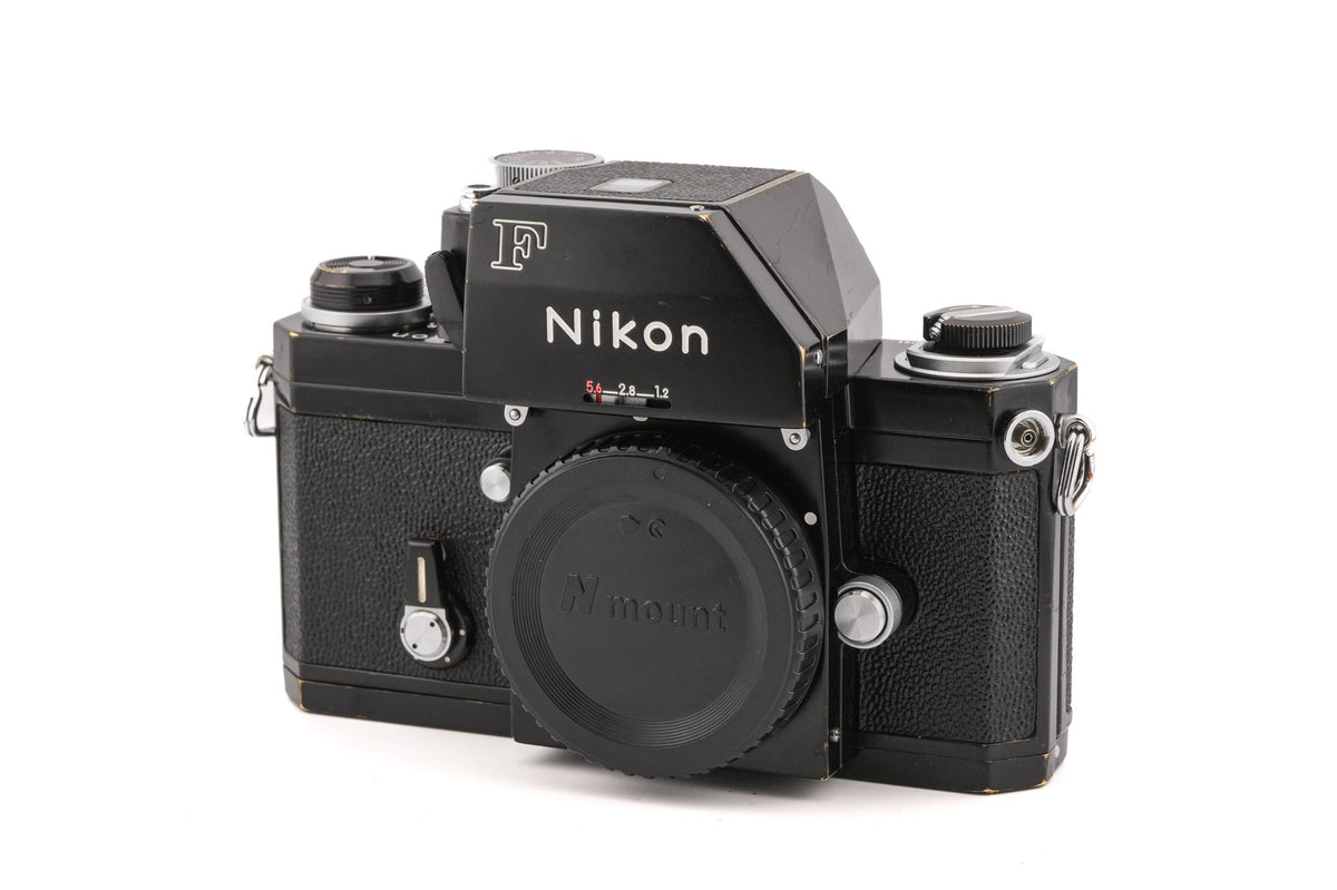 Nikon F Photomic · imagen principal
